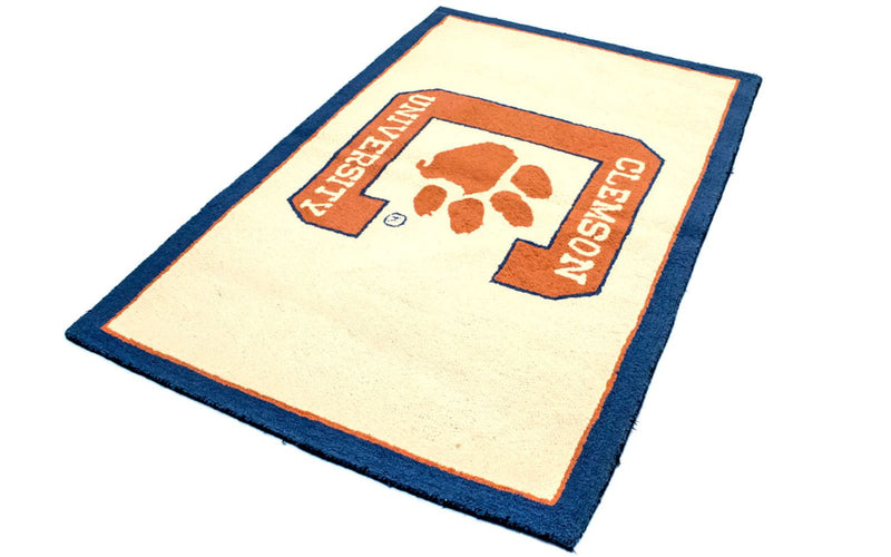 Tappeto per bambini - 162 x 104 cm - beige