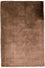 Tappeto di lana - 145 x 100 cm - marrone