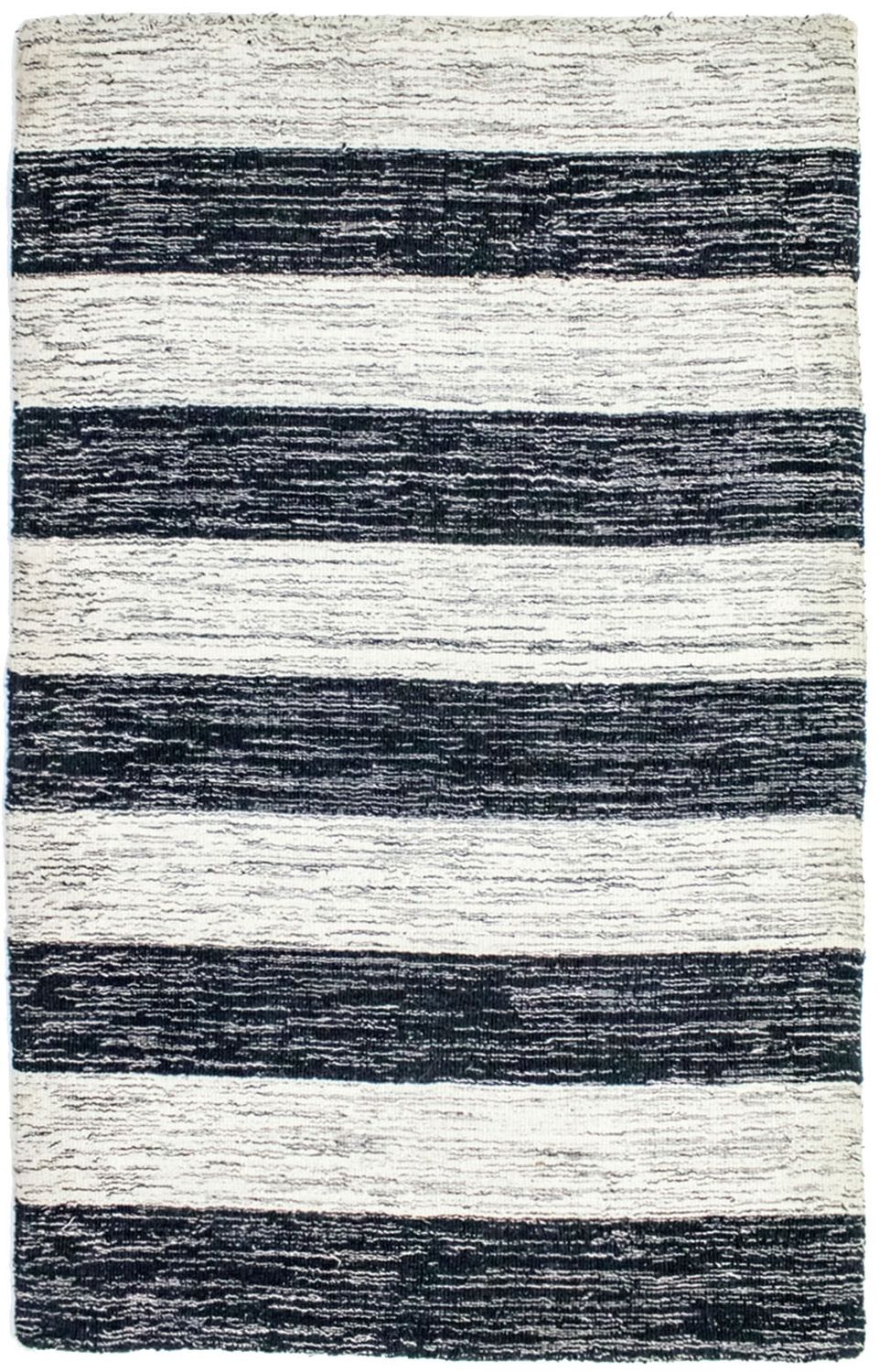 Tappeto di lana - 164 x 103 cm - multicolore