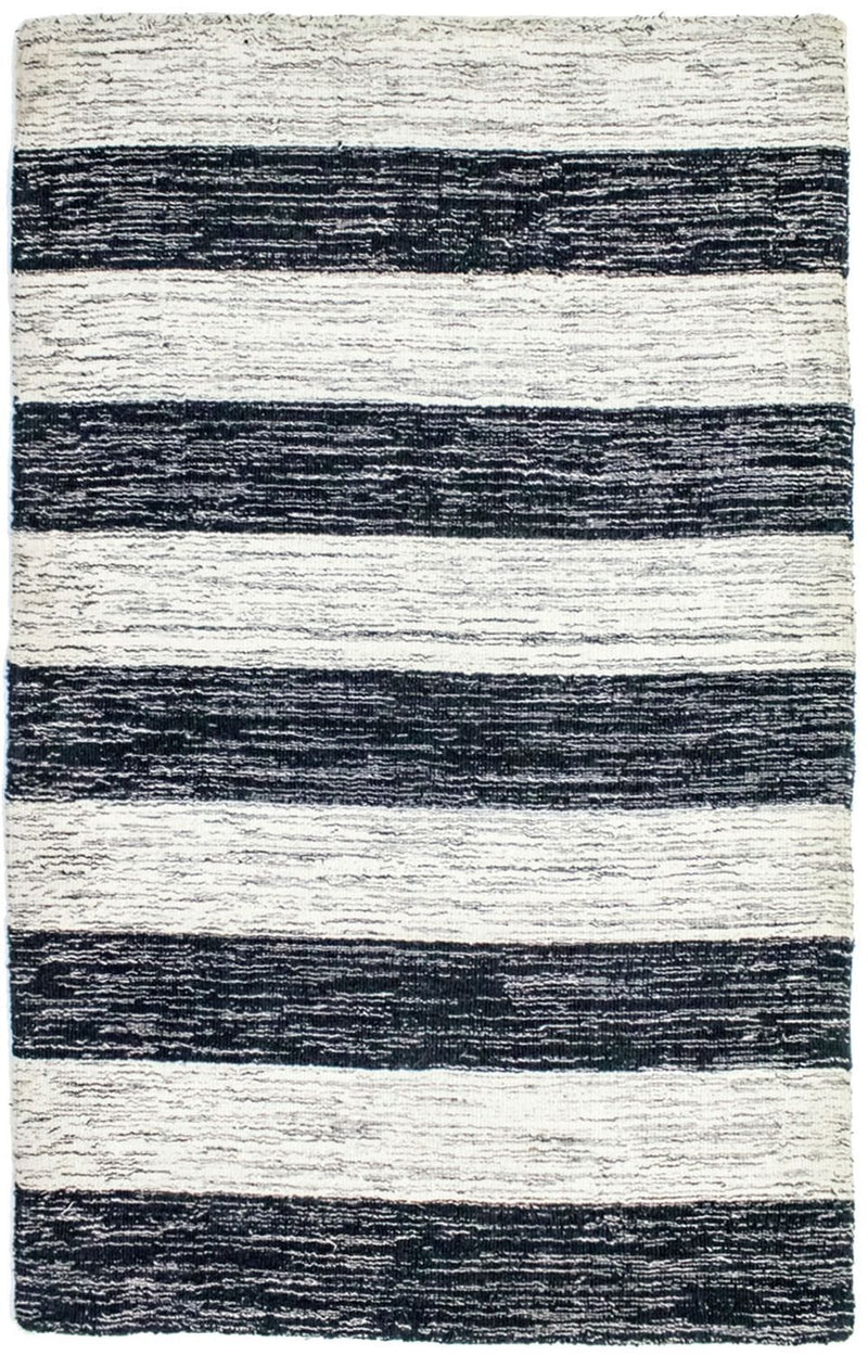 Tappeto di lana - 164 x 103 cm - multicolore