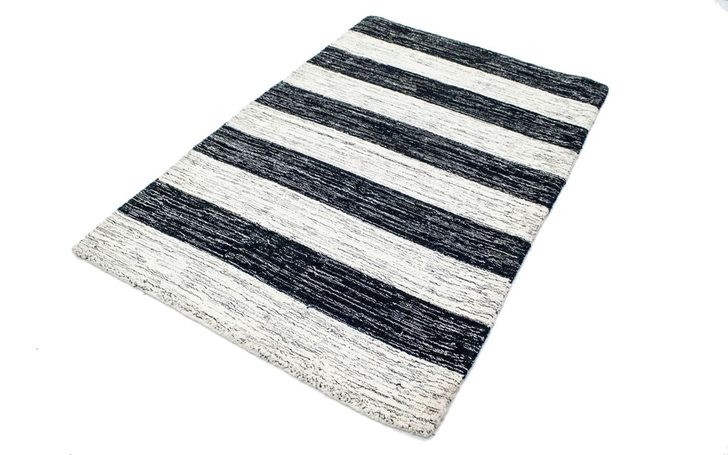 Tappeto di lana - 164 x 103 cm - multicolore