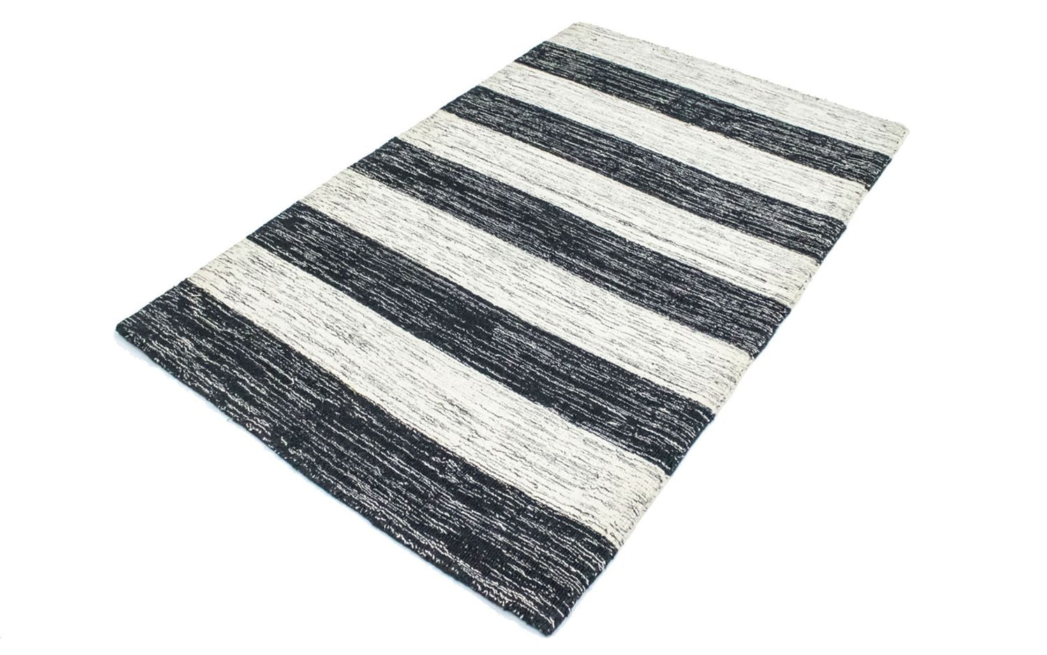 Tappeto di lana - 164 x 103 cm - multicolore