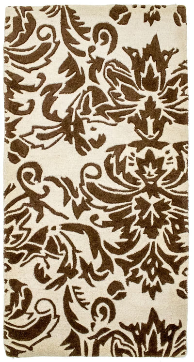 Tappeto di lana 76x148cm - Tappeto di lana