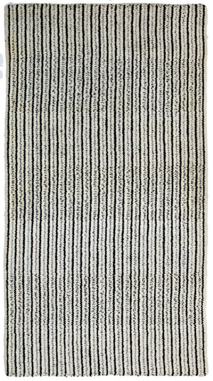 Tappeto di lana - 145 x 80 cm - multicolore