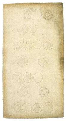 Tappeto di lana - 148 x 80 cm - beige