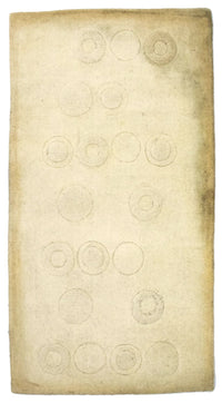 Tappeto di lana - 148 x 80 cm - beige