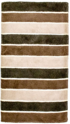 Tappeto di lana - 148 x 85 cm - multicolore