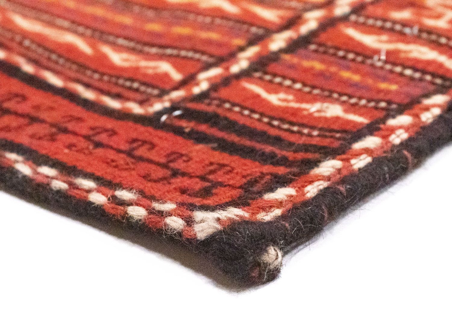 Tappeto Kelim - Orientale - 235 x 166 cm - arancione