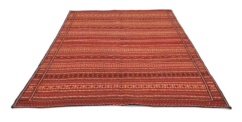 Tappeto Kelim - Orientale - 235 x 166 cm - arancione