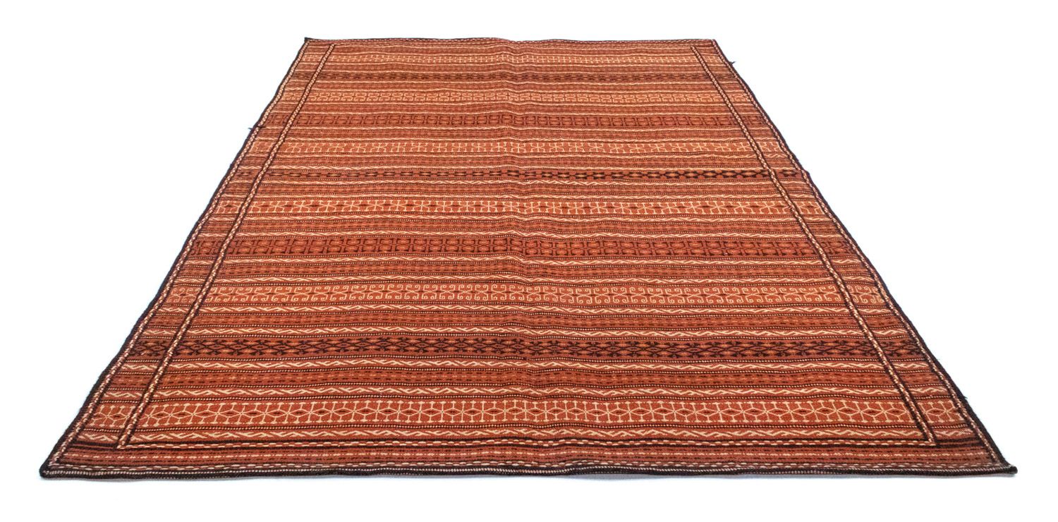 Tappeto Kelim - Orientale - 242 x 166 cm - marrone