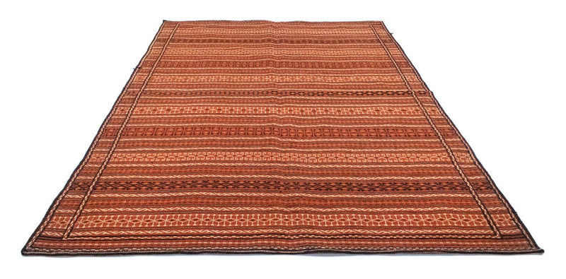 Tappeto Kelim - Orientale - 242 x 166 cm - marrone