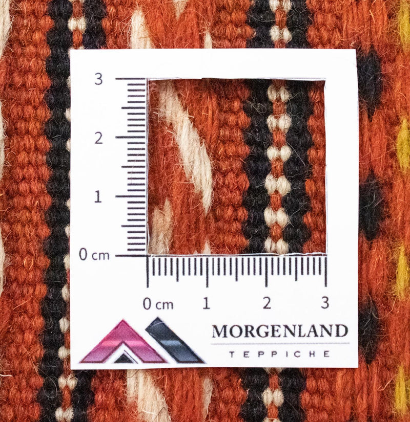 Tappeto Kelim - Orientale - 242 x 166 cm - marrone