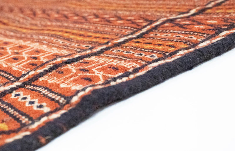 Tappeto Kelim - Orientale - 242 x 166 cm - marrone