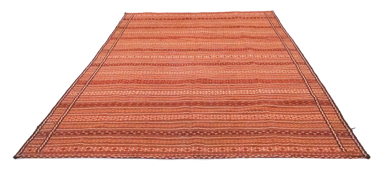 Tappeto Kelim - Orientale - 296 x 199 cm - arancione