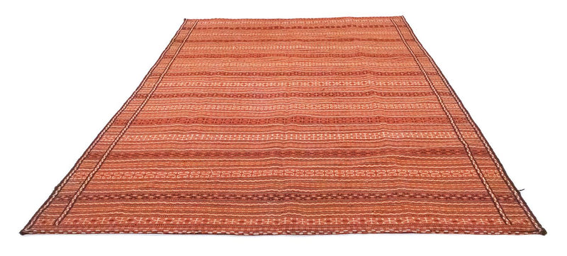 Tappeto Kelim - Orientale - 296 x 199 cm - arancione
