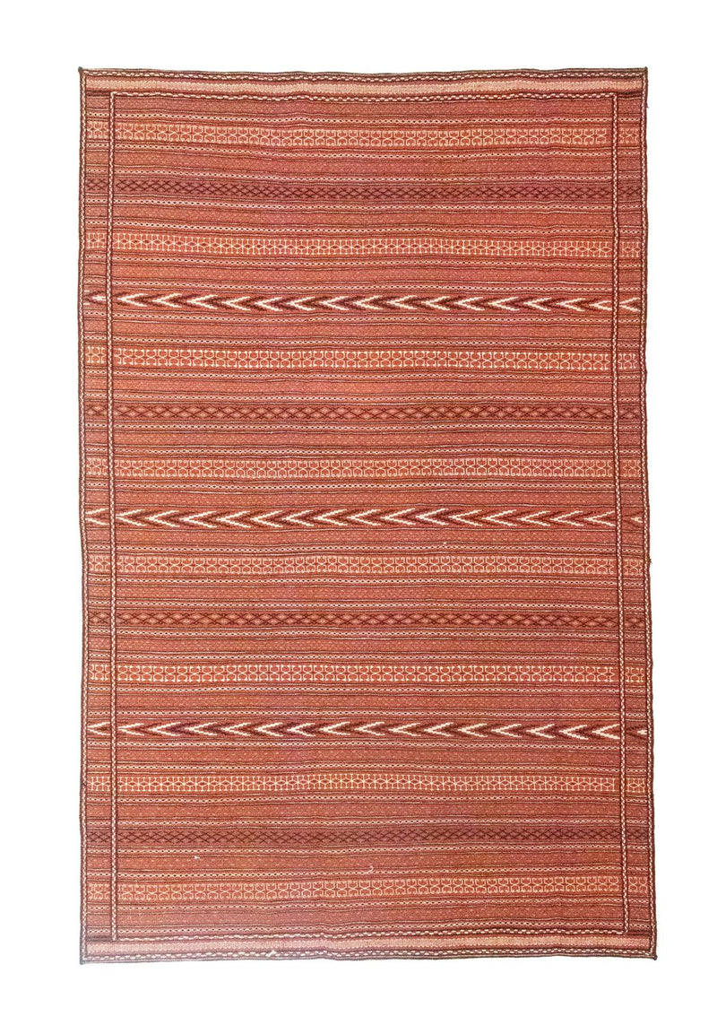 Tappeto Kelim - Orientale - 293 x 200 cm - marrone