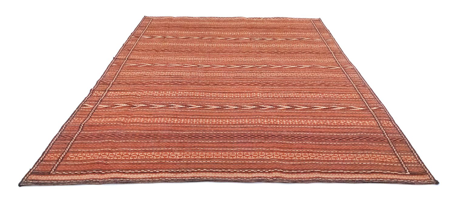 Tappeto Kelim - Orientale - 293 x 200 cm - marrone