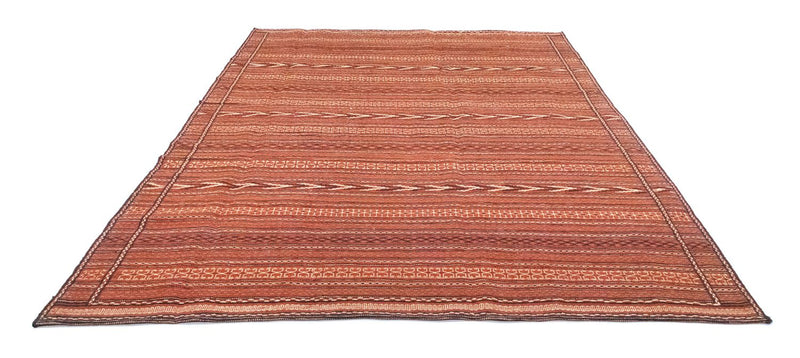Tappeto Kelim - Orientale - 293 x 200 cm - marrone