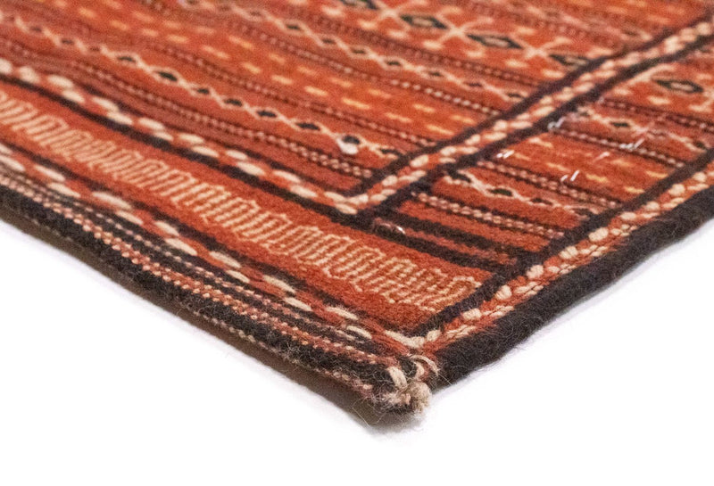 Tappeto Kelim - Orientale - 300 x 194 cm - arancione