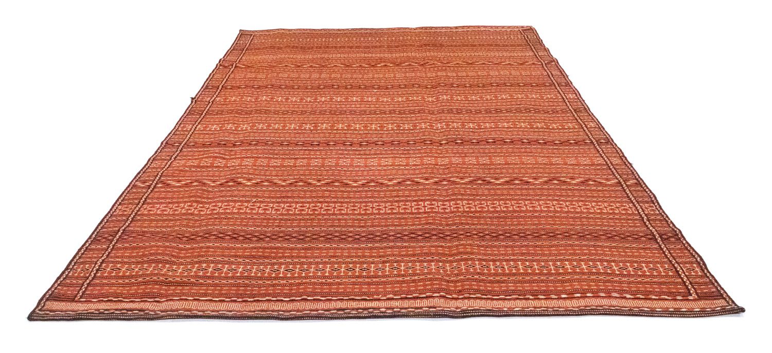 Tappeto Kelim - Orientale - 300 x 194 cm - arancione