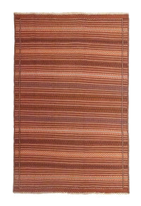 Tappeto Kelim - Orientale - 300 x 195 cm - marrone