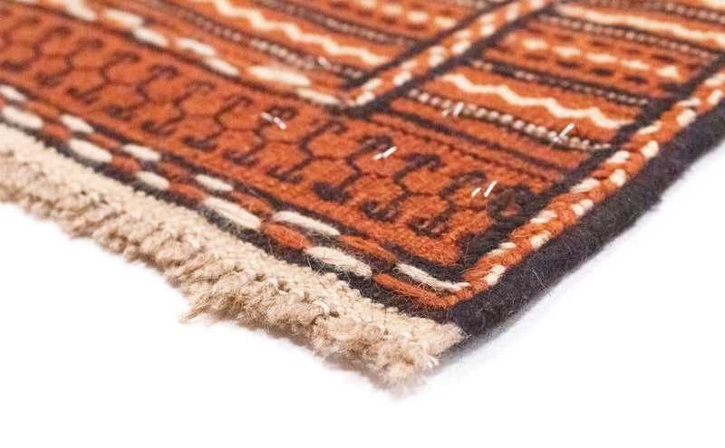 Tappeto Kelim - Orientale - 300 x 195 cm - marrone