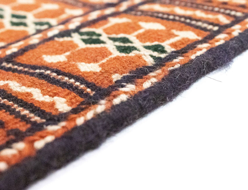 Tappeto Kelim - Orientale - 300 x 195 cm - marrone