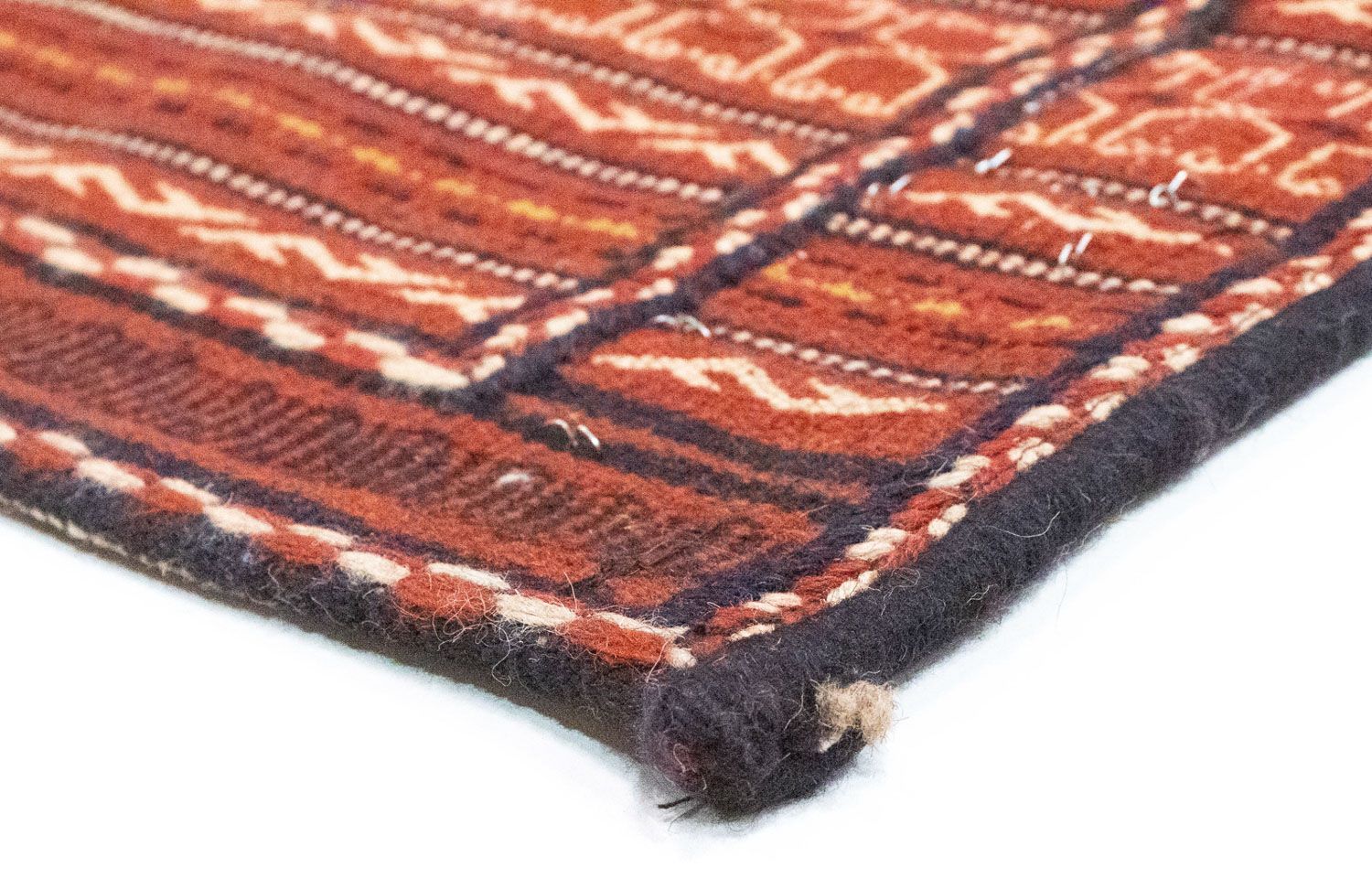 Tappeto Kelim - Orientale - 301 x 197 cm - rosso