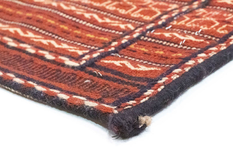 Tappeto Kelim - Orientale - 301 x 197 cm - rosso