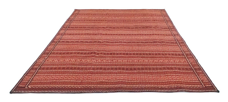 Tappeto Kelim - Orientale - 301 x 197 cm - rosso