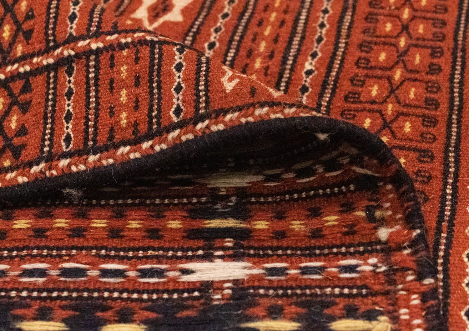 Tappeto Kelim - Orientale - 305 x 198 cm - arancione