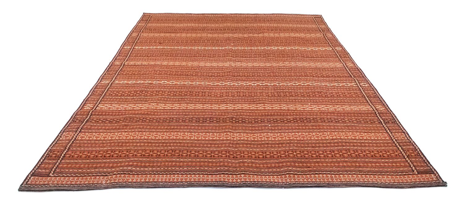 Tappeto Kelim - Orientale - 305 x 198 cm - arancione