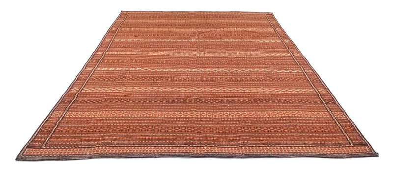 Tappeto Kelim - Orientale - 305 x 198 cm - arancione
