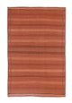 Tappeto Kelim - Orientale - 298 x 196 cm - arancione