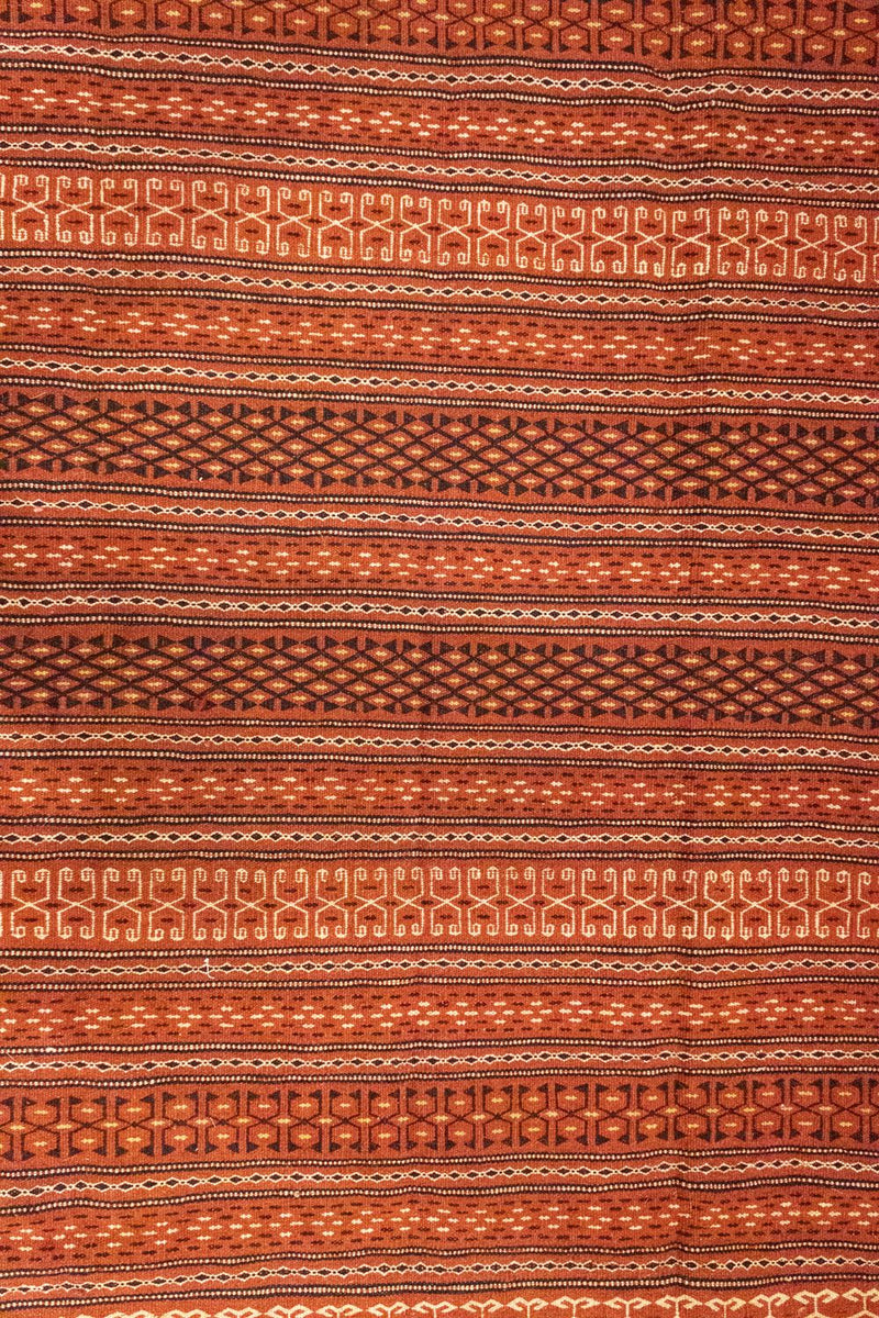 Tappeto Kelim - Orientale - 298 x 196 cm - arancione