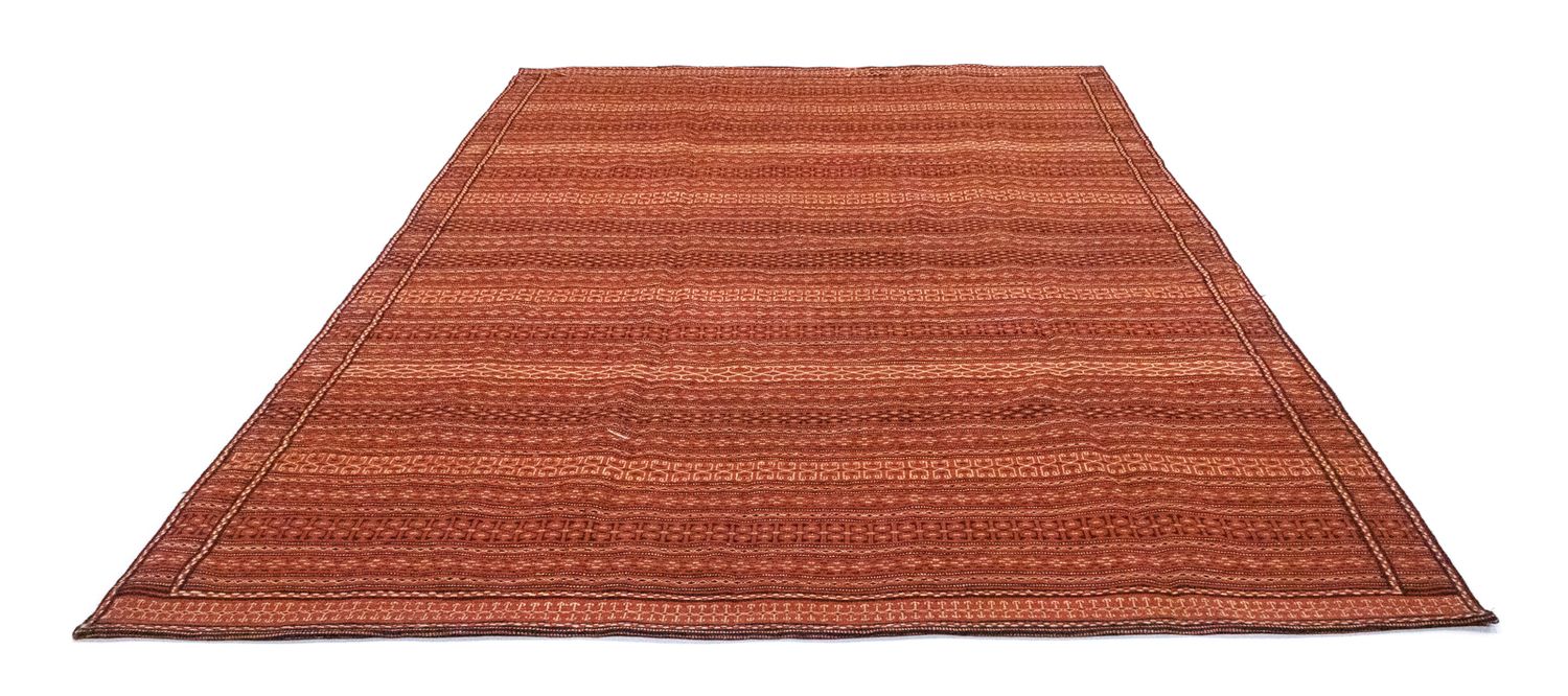 Tappeto Kelim - Orientale - 298 x 196 cm - arancione