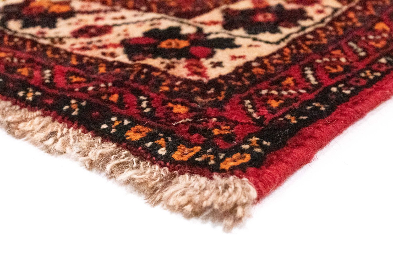 Tappeto Persero - Nomade - 300 x 215 cm - rosso