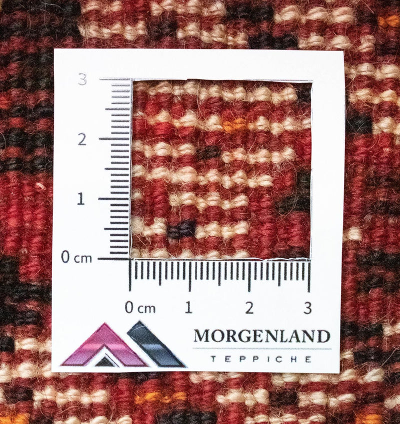 Tappeto Persero - Nomade - 300 x 215 cm - rosso