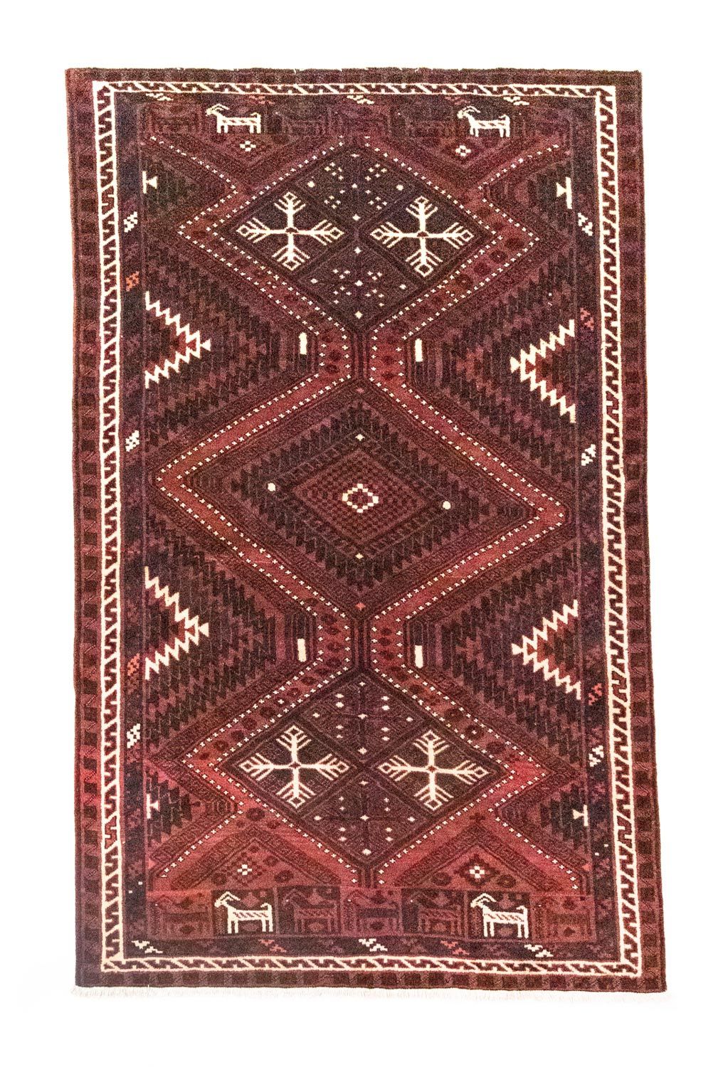 Tappeto Persero - Nomade - 270 x 175 cm - marrone