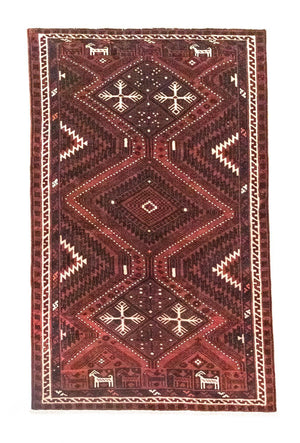 Tappeto Persero - Nomade - 270 x 175 cm - marrone