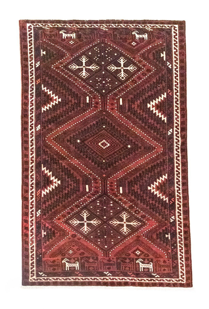Tappeto Persero - Nomade - 270 x 175 cm - marrone