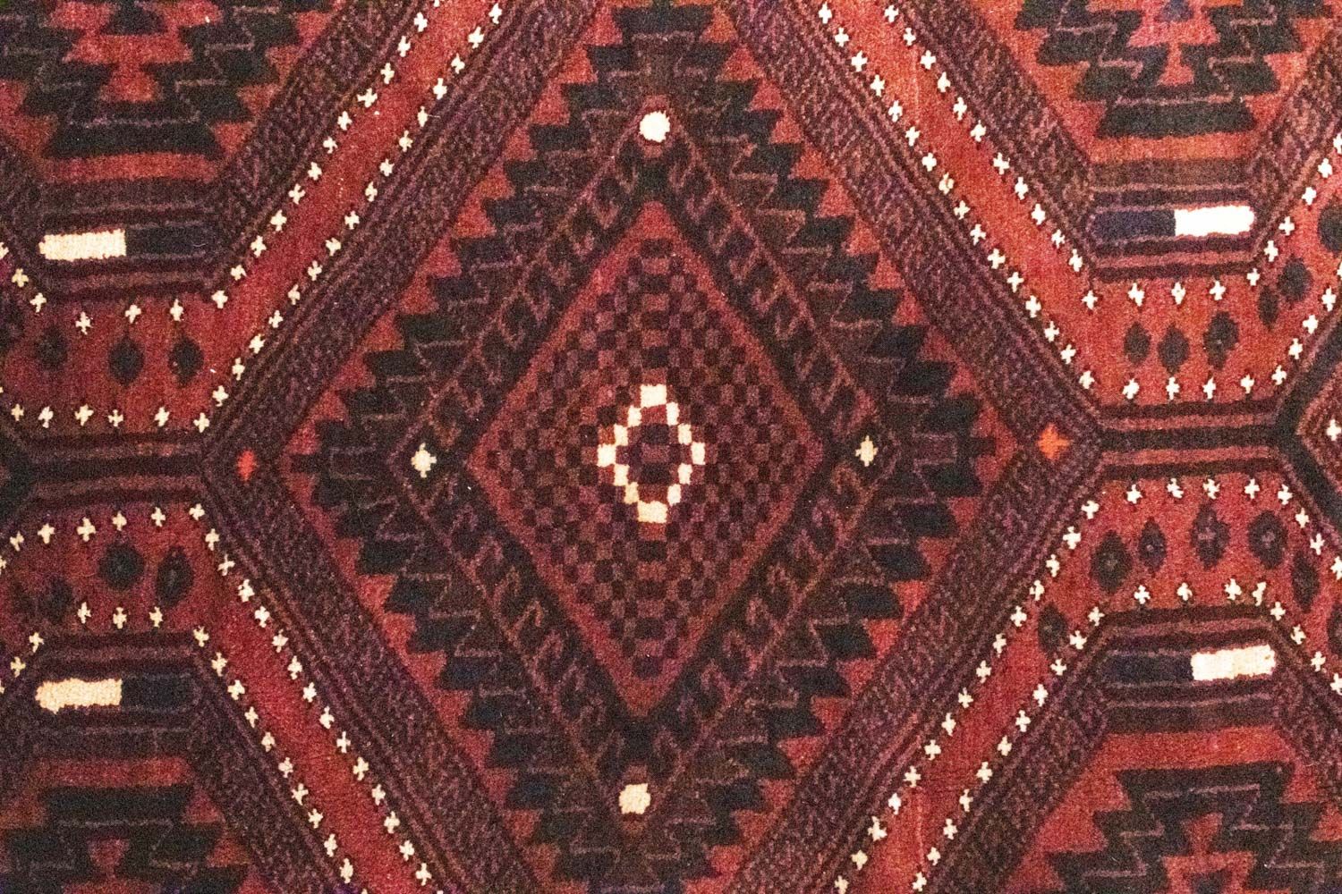 Tappeto Persero - Nomade - 270 x 175 cm - marrone