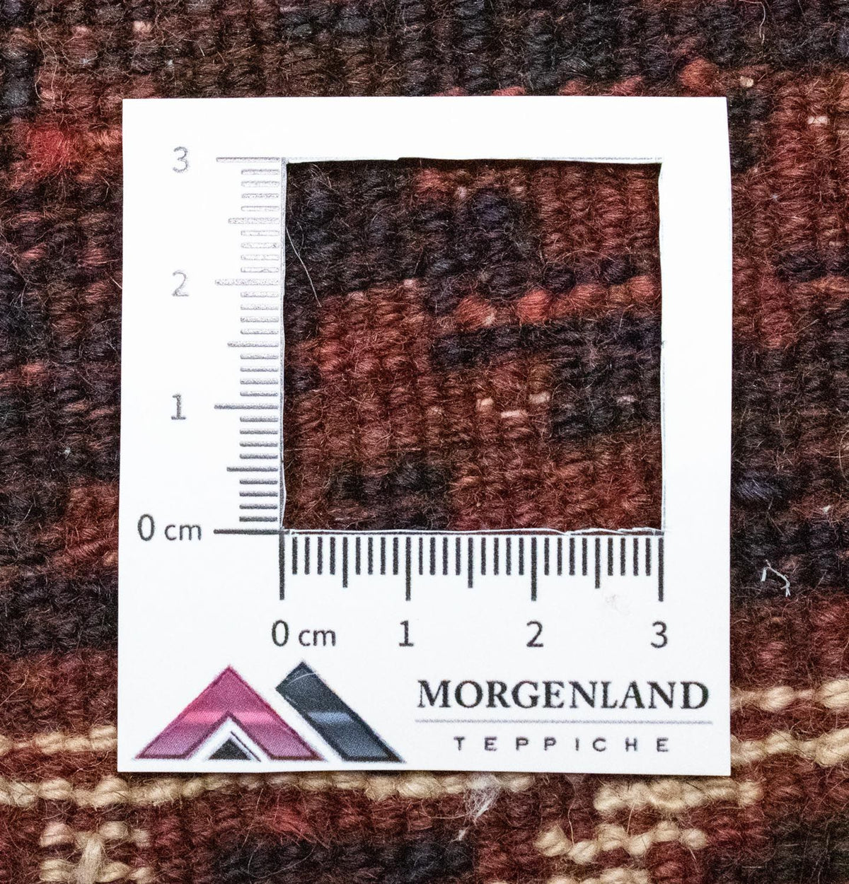 Tappeto Persero - Nomade - 270 x 175 cm - marrone