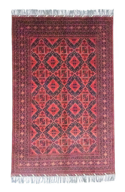 Khal Mohammadi Tappeto 199x298cm - Tappeto orientale