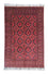 Tappeto afgano - Kunduz - 286 x 199 cm - rosso