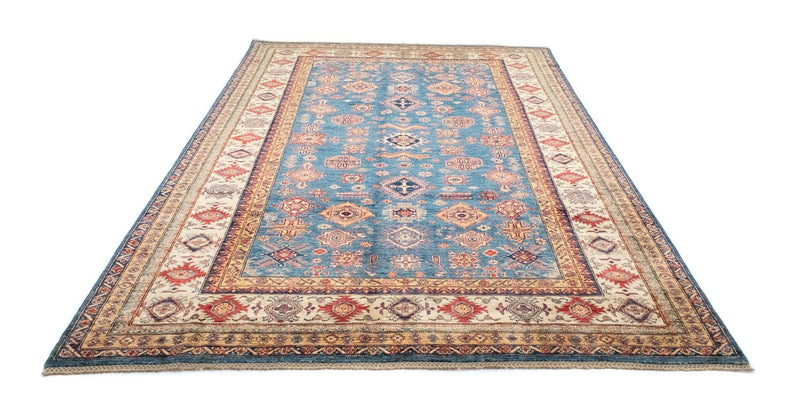 Tappeto Ziegler - Kazak - 303 x 205 cm - blu