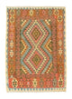 Kilim afgano Tappeto 196x154cm
