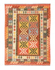 Kilim afgano Tappeto 205x150cm