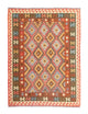 Kilim afgano Tappeto 217x160cm