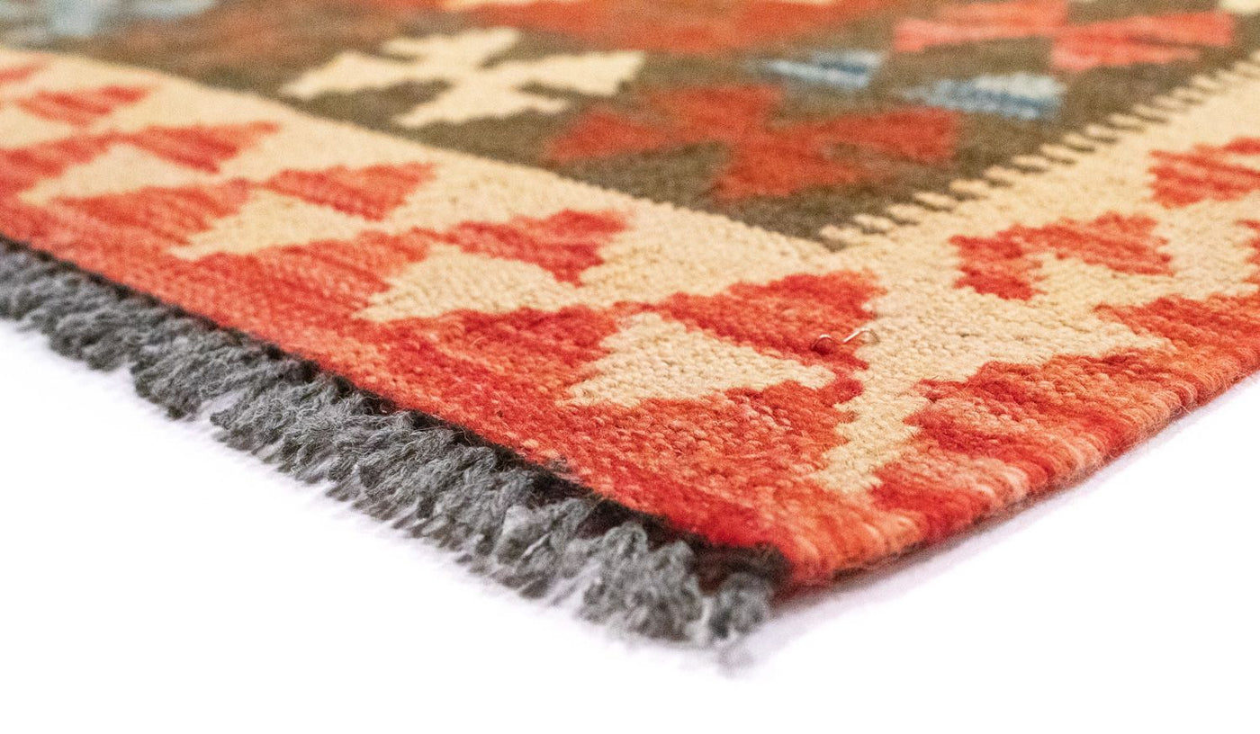 Kilim afgano Tappeto 217x160cm